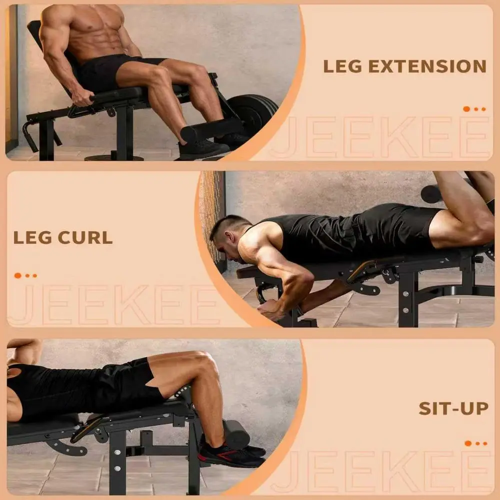 جهاز تمارين الساق بسعة 700 رطل - مراجعة Home Gym Quad وسعره