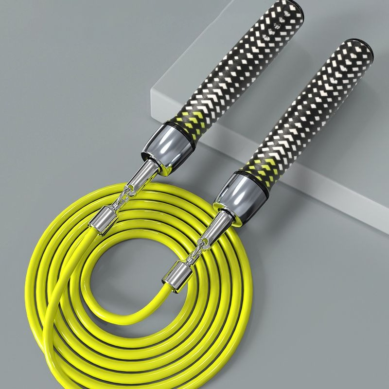 حبل قفز بوزن مناسب للمبتدئين،  - مراجعة Jump Rope Bearing وسعره