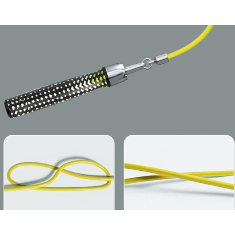 حبل قفز بوزن مناسب للمبتدئين،  - مراجعة Jump Rope Bearing وسعره