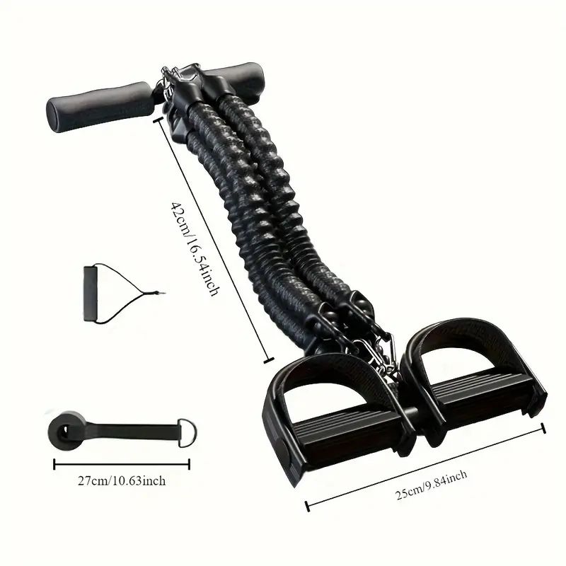 دواسة التوتر حبل مجتذب ممارسة  - مراجعة Home Gym Garden وسعره
