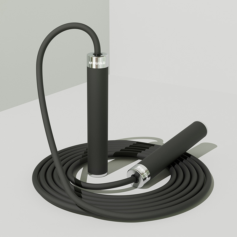 حبل قفز ملاكمة قابل للتعديل لل - مراجعة Jump Rope Bearing وسعره