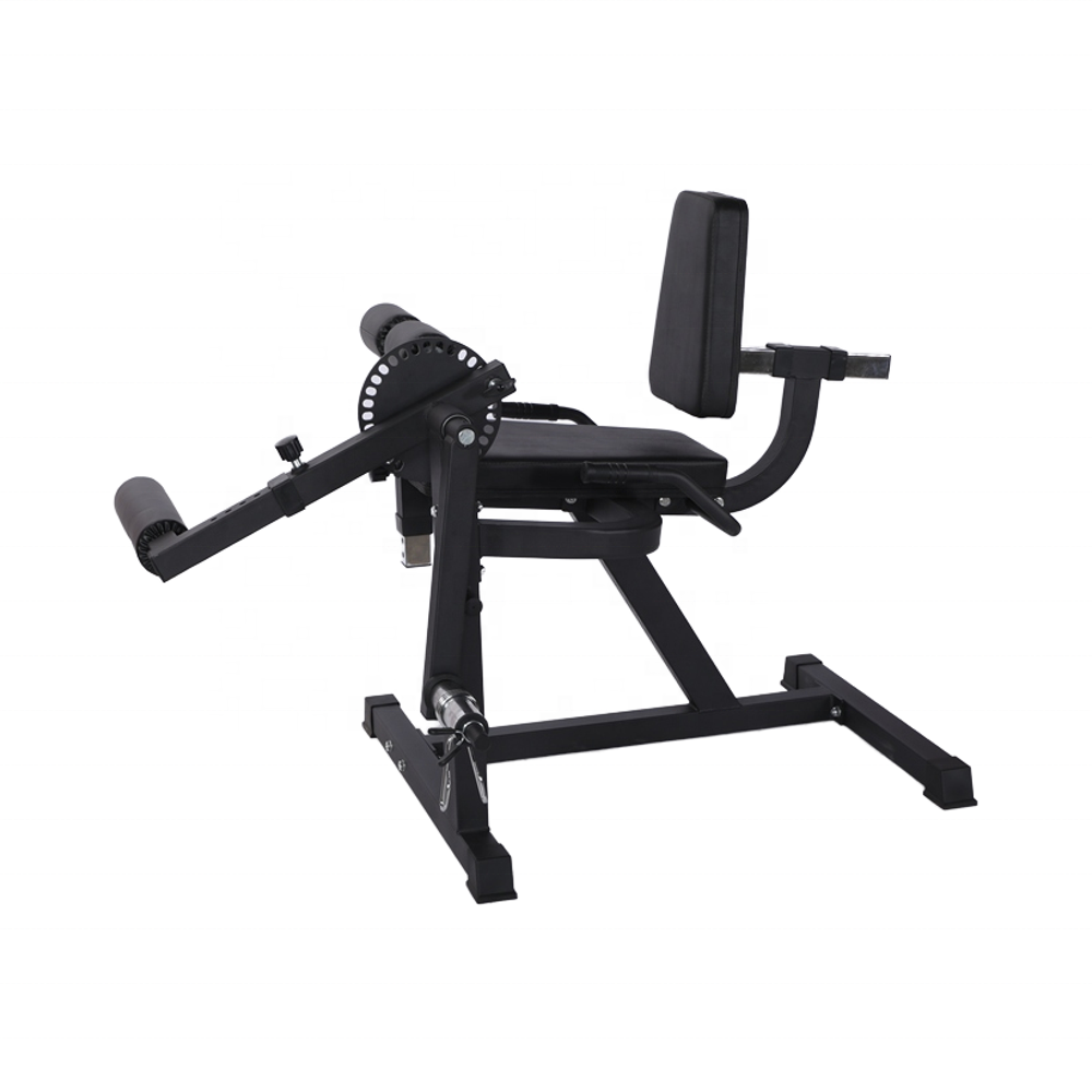 آلات اللياقة البدنية ذات الأوز - مراجعة Vertical Leg Press وسعره