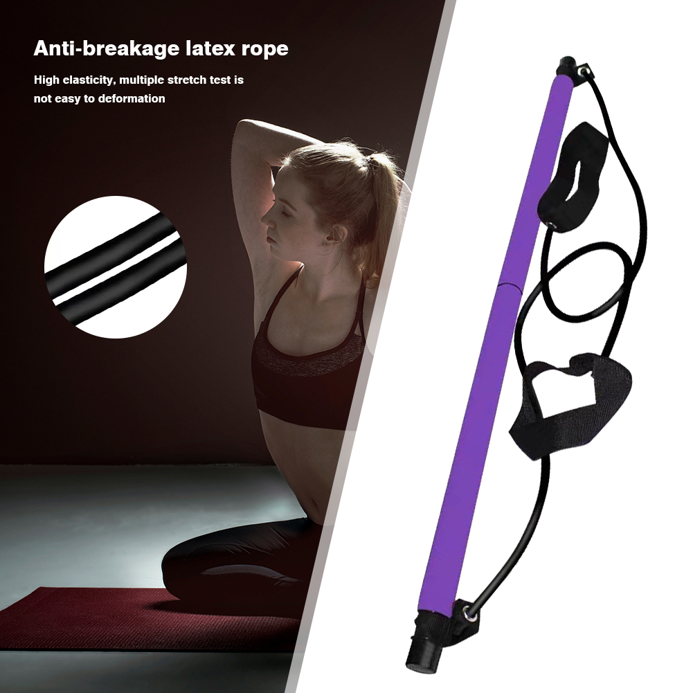 عصا لياقة بدنية خفيفة الوزن مع - مراجعة Home Gym Options وسعره