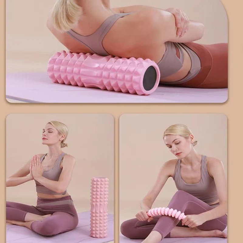 أسطوانة رغوية مجوفة 45 سم مع ك - مراجعة Home Gym Garage وسعره