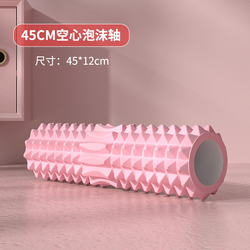 أسطوانة رغوية مجوفة 45 سم مع ك - مراجعة Home Gym Garage وسعره