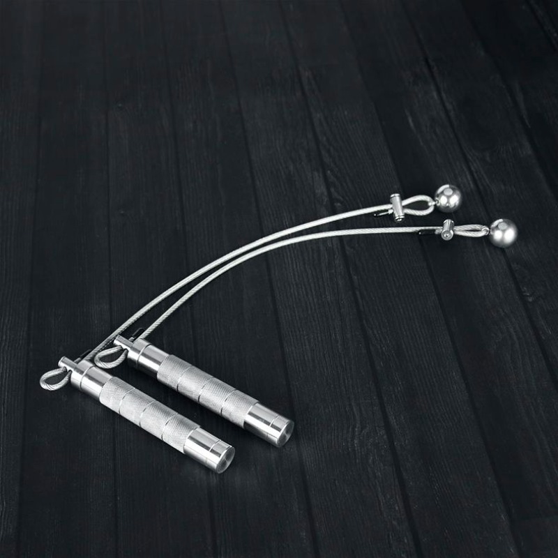 حبل قفز لاسلكي من الفولاذ المق - مراجعة Jump Rope Bearing وسعره