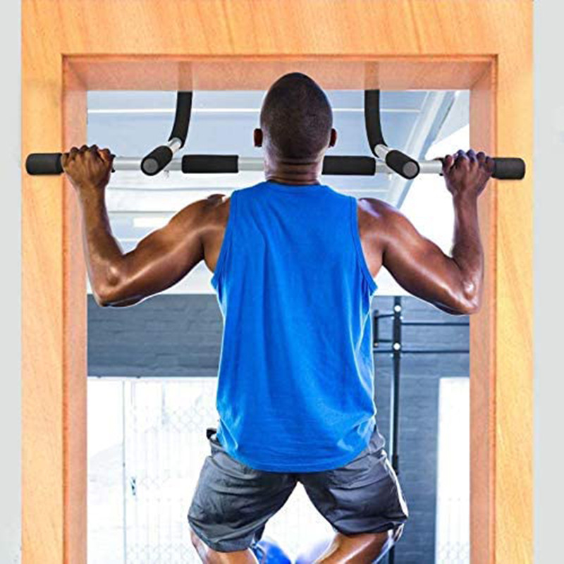عارضة سحب قابلة للتعديل لتركيب - مراجعة Chin Up Doorframe وسعره