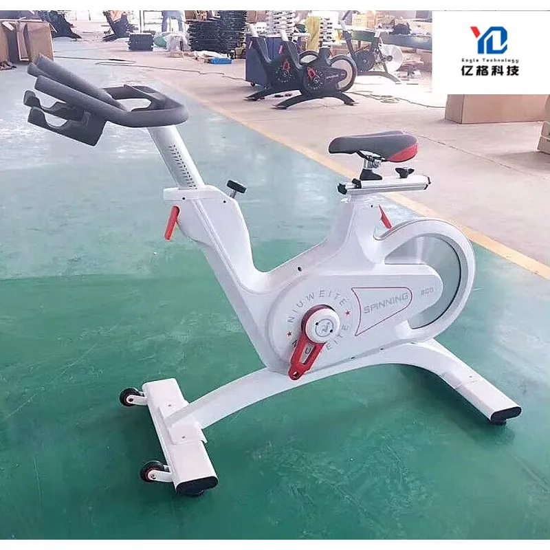 دراجة تمارين رياضية تجارية YG- - مراجعة Home Gym Equipment وسعره