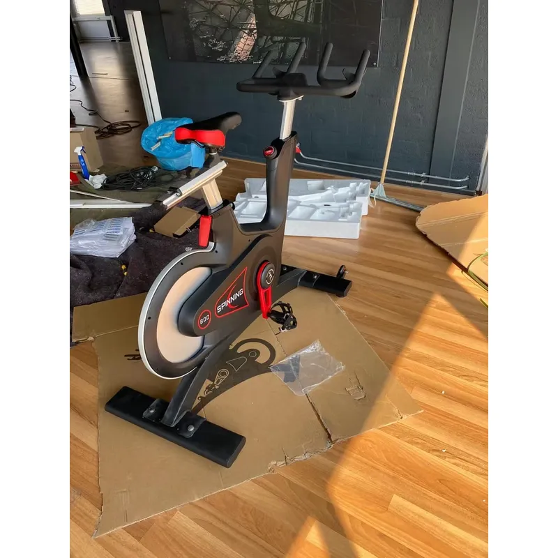 دراجة تمارين رياضية تجارية YG- - مراجعة Home Gym Equipment وسعره