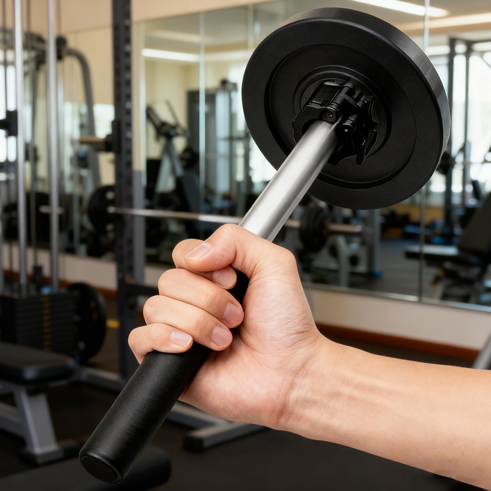 شريط الدمبل، شريط المعصم، معدا - مراجعة Home Gym Daily Routine وسعره
