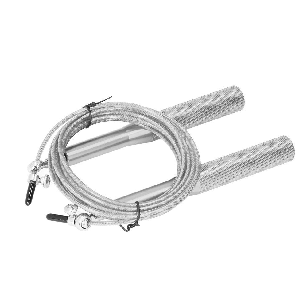 حبل قفز سريع من سبائك الألومني - مراجعة Jump Rope Bearing وسعره