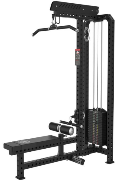 معدات رياضية صينية، جهاز سحب ع - مراجعة Vertical Leg Press وسعره