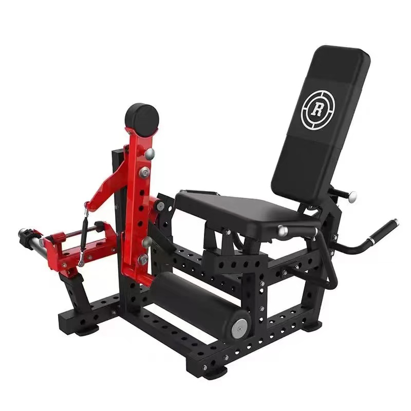 معدات رياضية صينية، جهاز سحب ع - مراجعة Vertical Leg Press وسعره