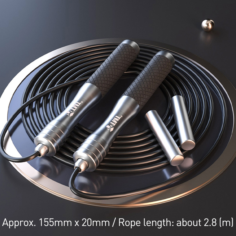 حبل القفز السريع غير الوزن، حب - مراجعة Jump Rope Bearing وسعره