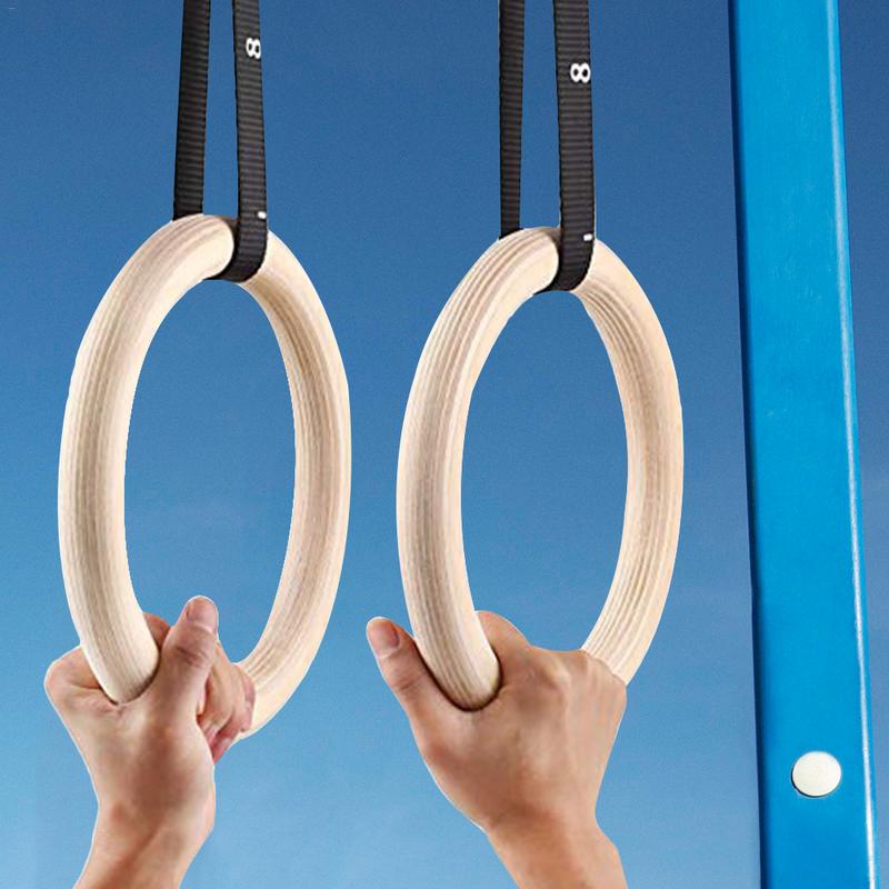 قطعة واحدة من حلقات الجمباز ال - مراجعة Home Gym Options وسعره