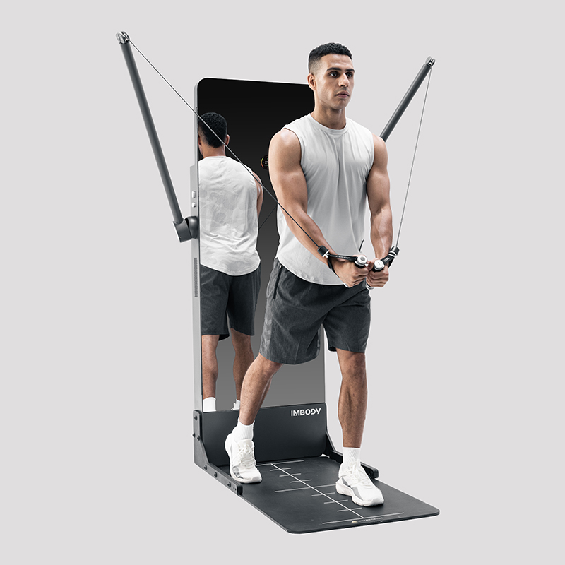 سعر معدات الجيم: مرآة ذكية للي - مراجعة Home Gym Price وسعره