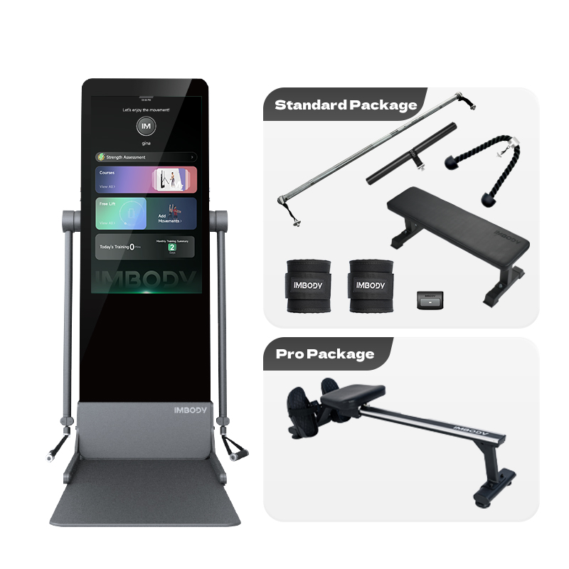 سعر معدات الجيم: مرآة ذكية للي - مراجعة Home Gym Price وسعره