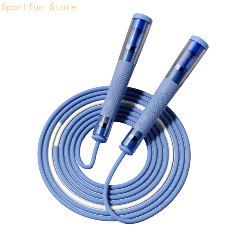 حبل القفز لتمارين الطلاب مع بن - مراجعة Jump Rope Bearing وسعره