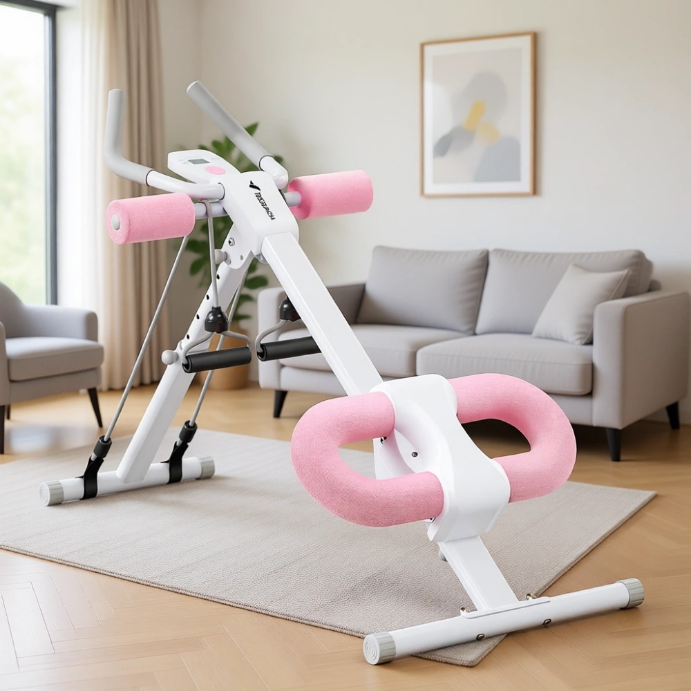جهاز تدريب عضلات البطن قابل لل - مراجعة Home Gym Trainer وسعره