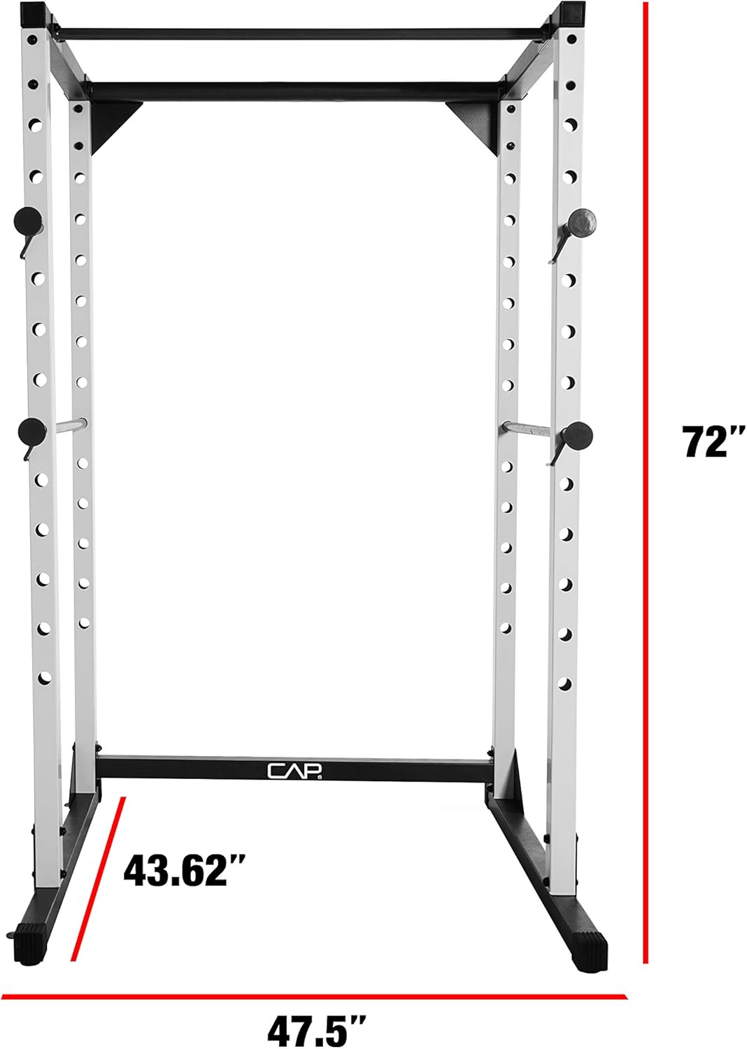 رف تمارين منزلي كامل، مصنوع من - مراجعة Home Gym Options وسعره