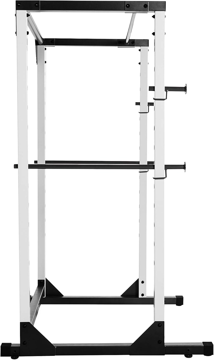 رف تمارين منزلي كامل، مصنوع من - مراجعة Home Gym Options وسعره