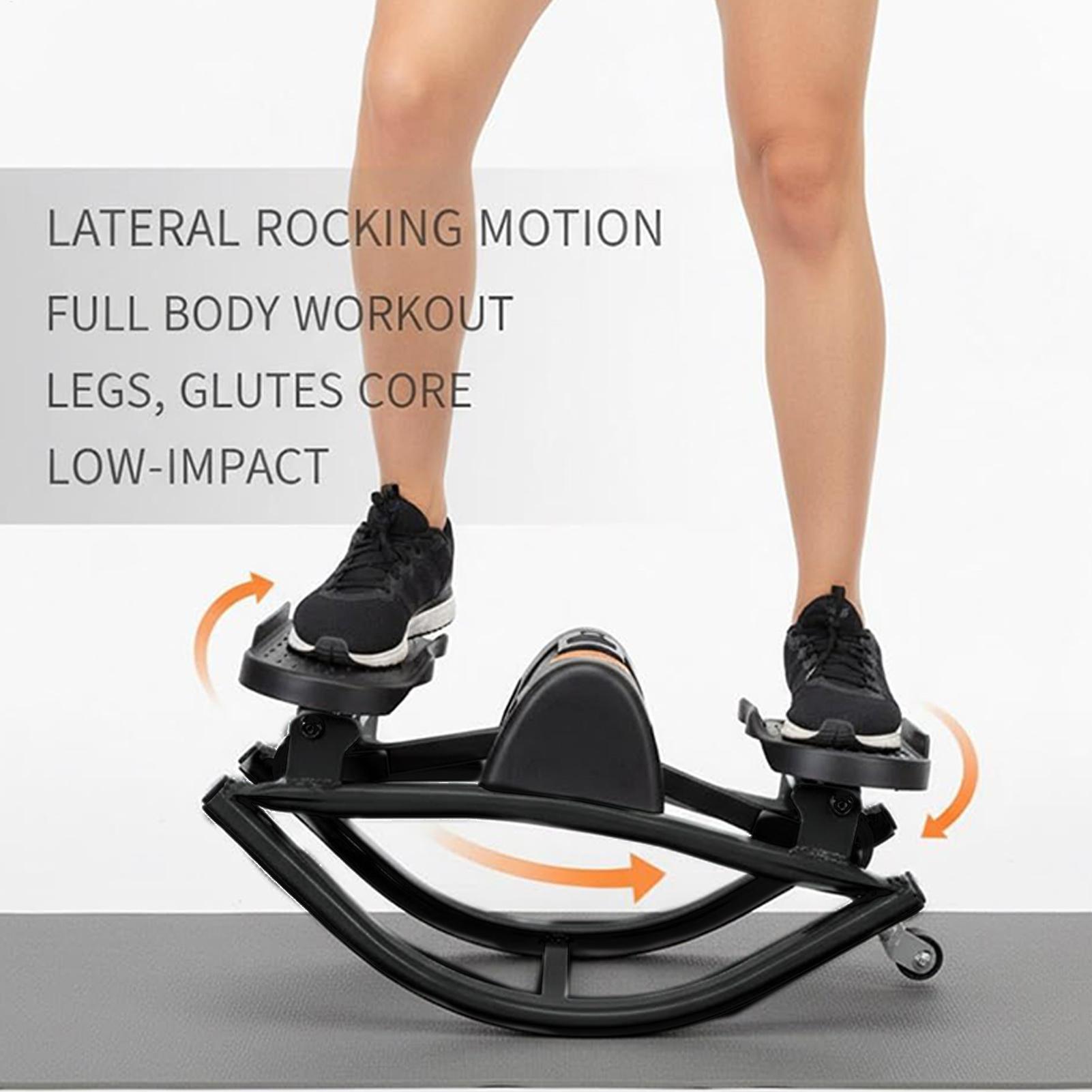 معدات تمارين روك ستيبر المحمول - مراجعة Home Gym Garden وسعره