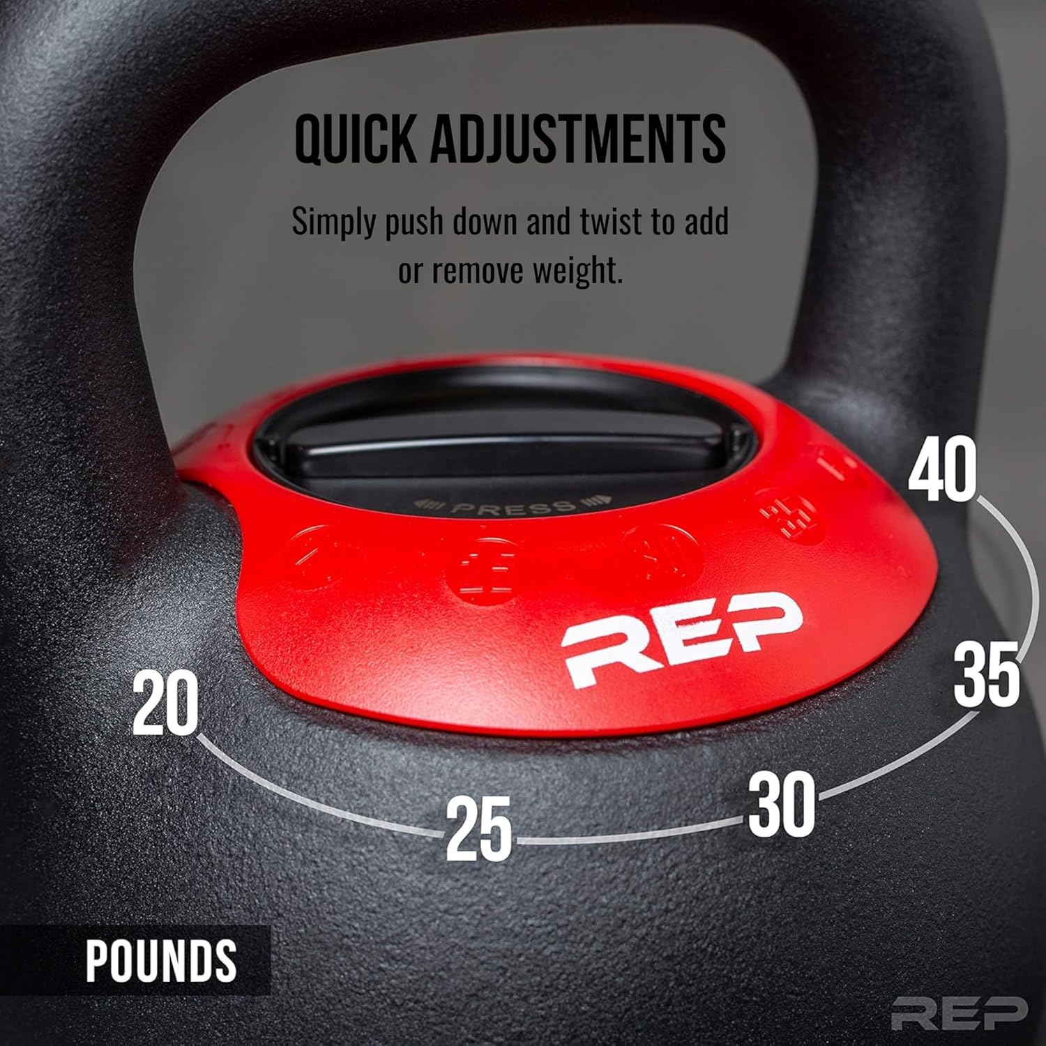 مجموعة كيتل بيل قابلة للتعديل  - مراجعة Home Gym Options وسعره
