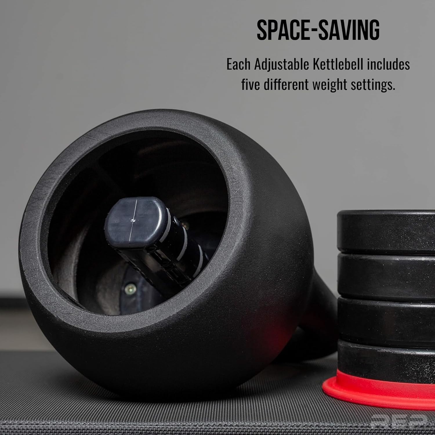 مجموعة كيتل بيل قابلة للتعديل  - مراجعة Home Gym Options وسعره