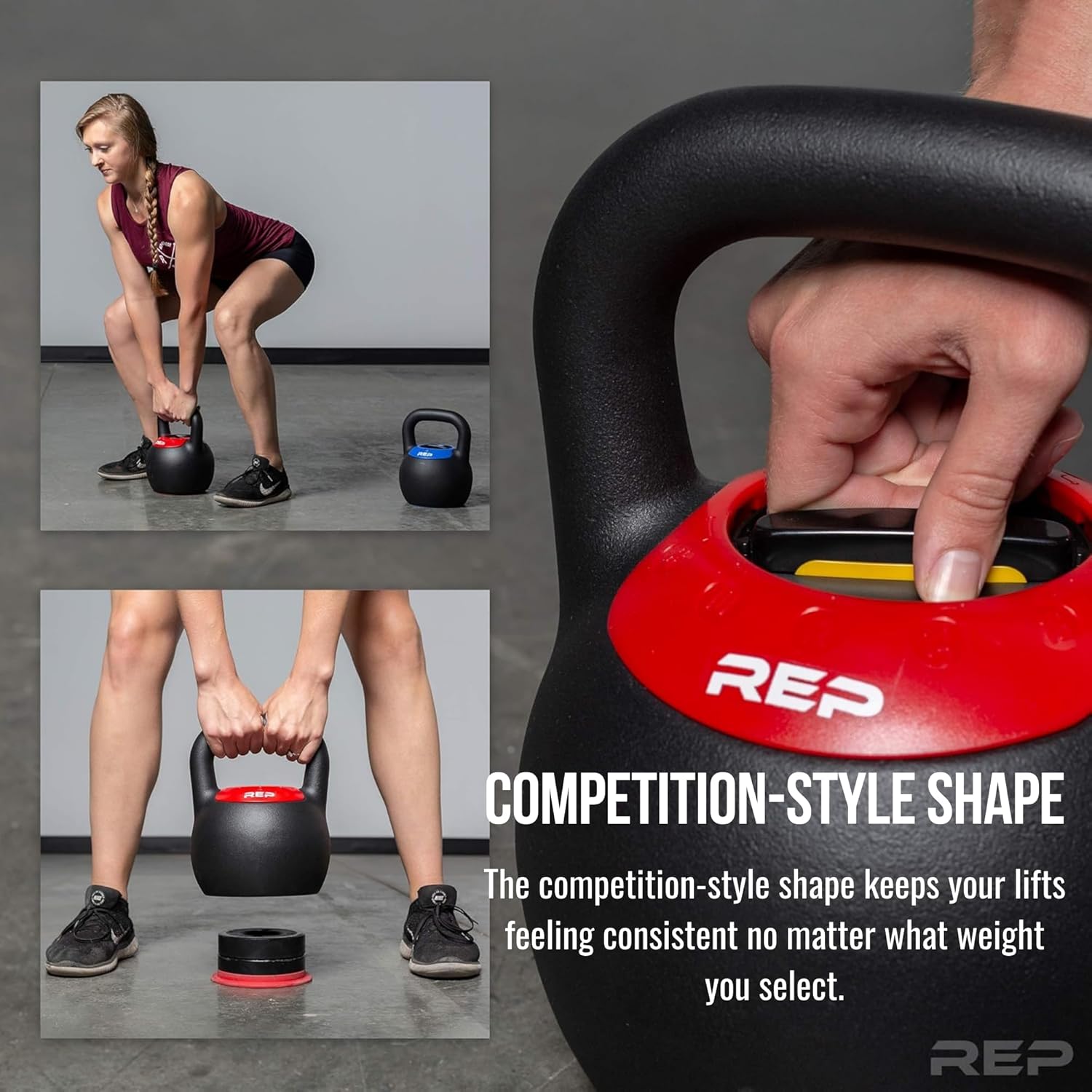 مجموعة كيتل بيل قابلة للتعديل  - مراجعة Home Gym Options وسعره