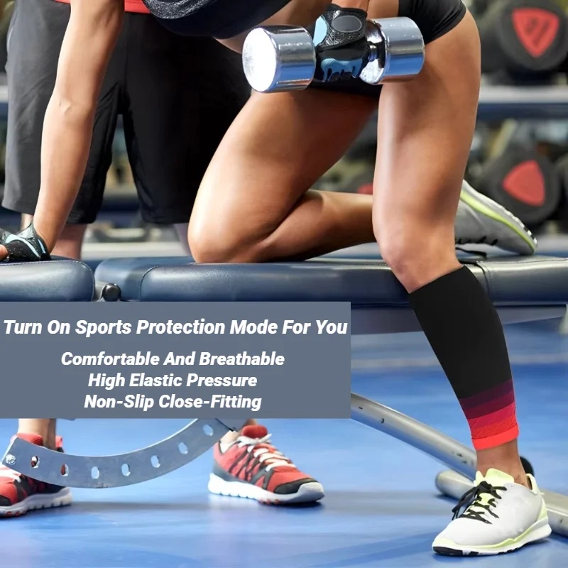 أكمام ضاغطة للساق، واقيات ساق  - مراجعة Seated Calf Raise وسعره