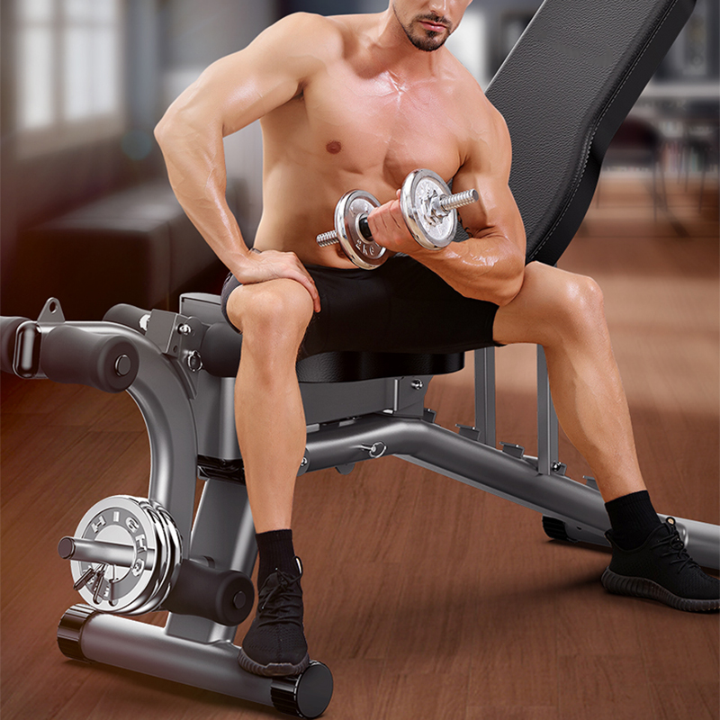 يوصي مدرب الصالة الرياضية YEJ- - مراجعة Home Gym Recommendations وسعره