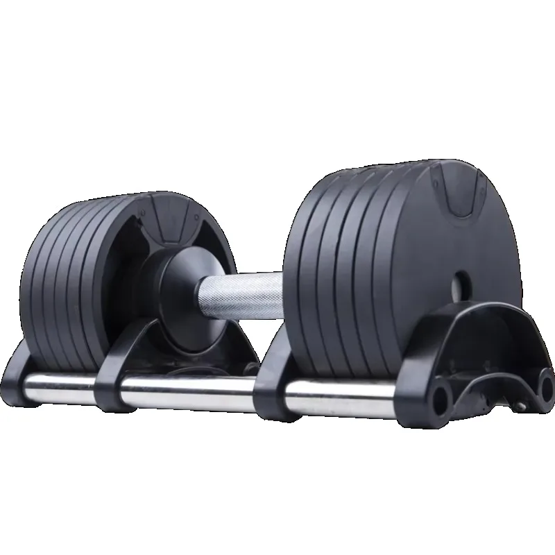 مجموعة دمبل قابلة للتعديل بوزن - مراجعة Home Gym Options وسعره