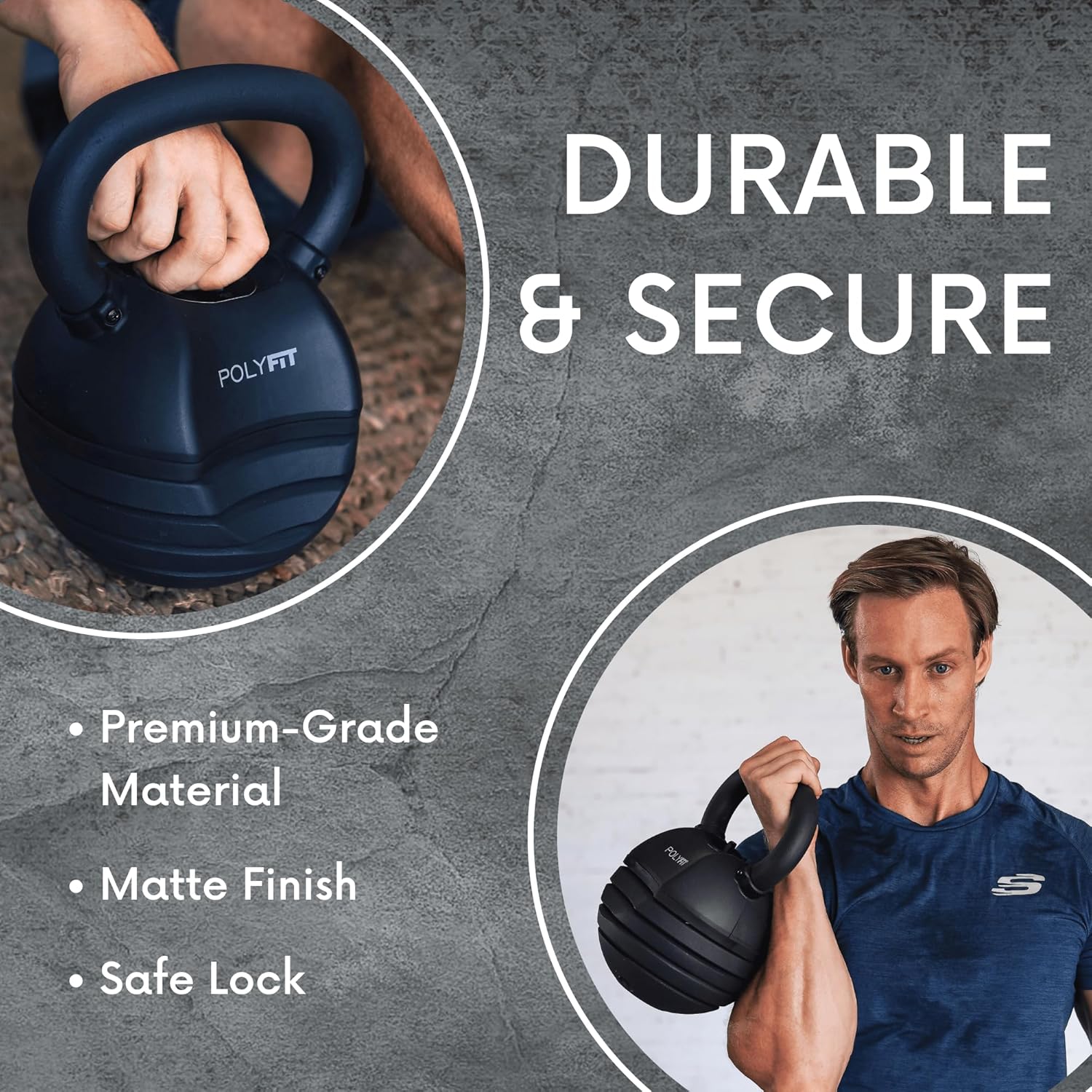 مجموعة كيتل بيل قابلة للتعديل  - مراجعة Home Gym Options وسعره