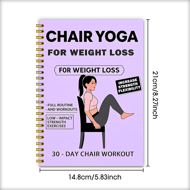 دفتر يوميات لخسارة الوزن خلال  - مراجعة Home Gym Guide وسعره