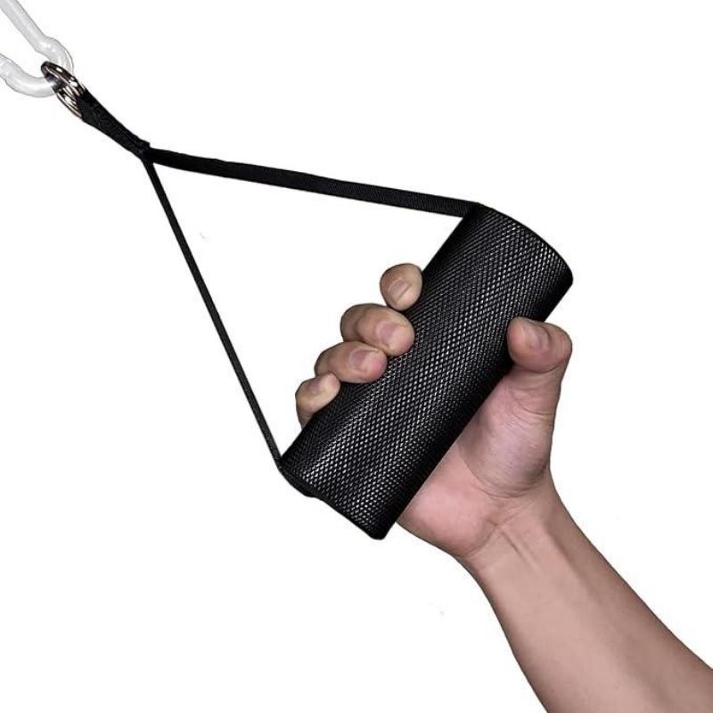 مقبض كابل على شكل حرف D بعرض 6 - مراجعة Lat Pulldown Cable وسعره