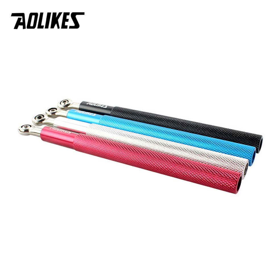 AOLIKES 1 قطعة حبل القفز السري - مراجعة Jump Rope Bearing وسعره