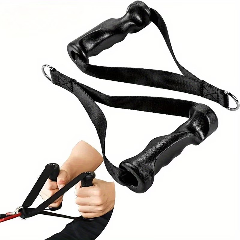 زوج واحد من مقابض التمارين الم - مراجعة Lat Pulldown Cable وسعره