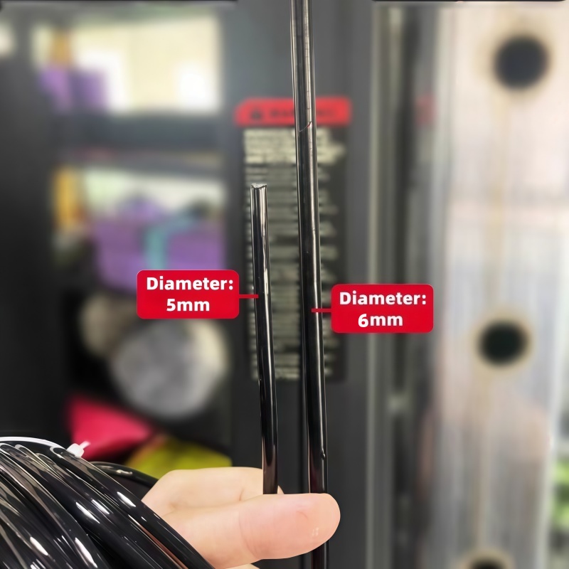 حبل أسلاك الفولاذ كابل اللياقة - مراجعة Lat Pulldown Cable وسعره