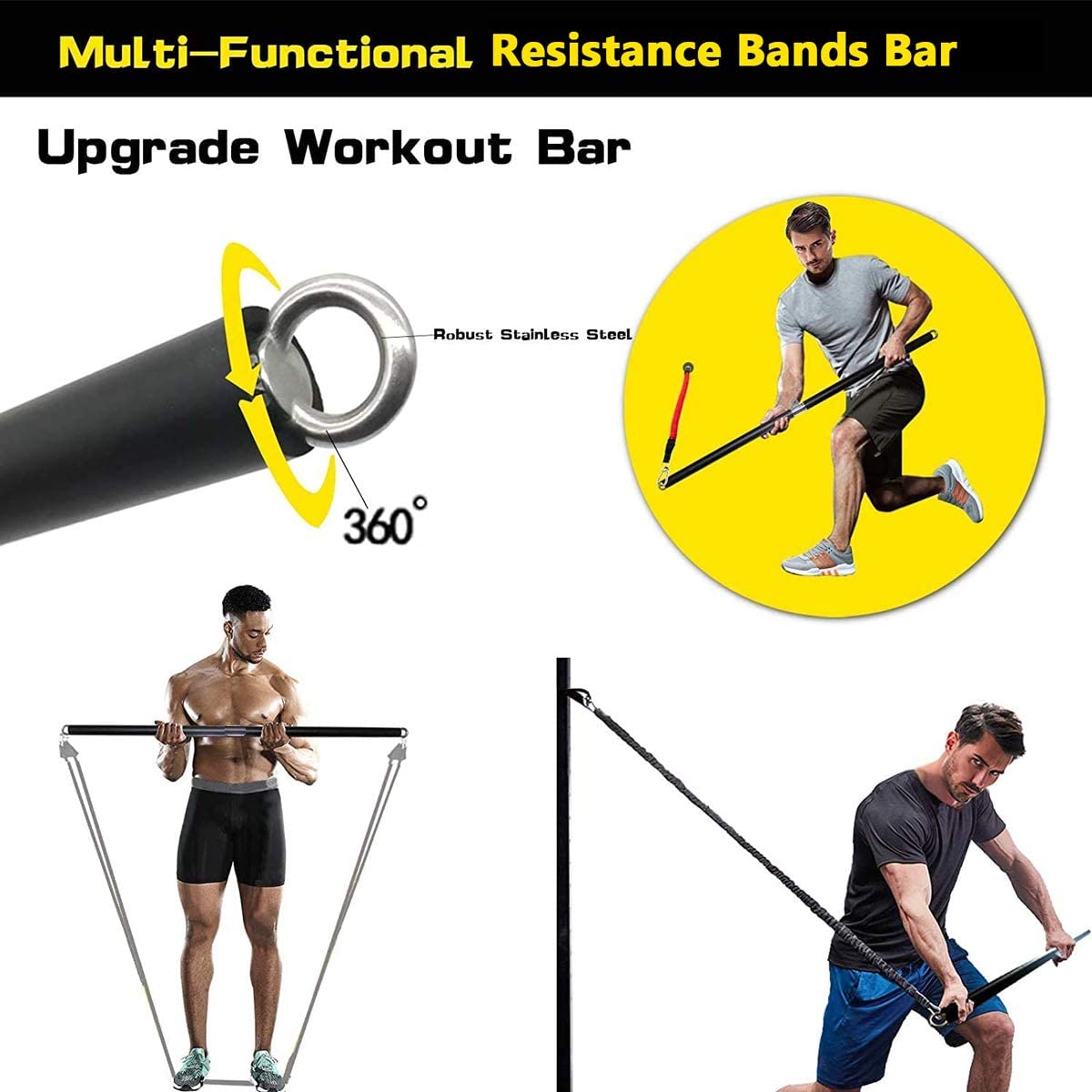 150lb اللياقة البدنية الغنيمة  - مراجعة Home Gym Garden وسعره